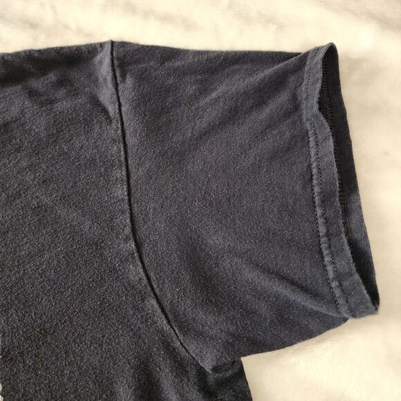 Gildan Ade Due Damballa Bride Of Chucky Black Graphic Tshirt Large - Picture 3 of 5